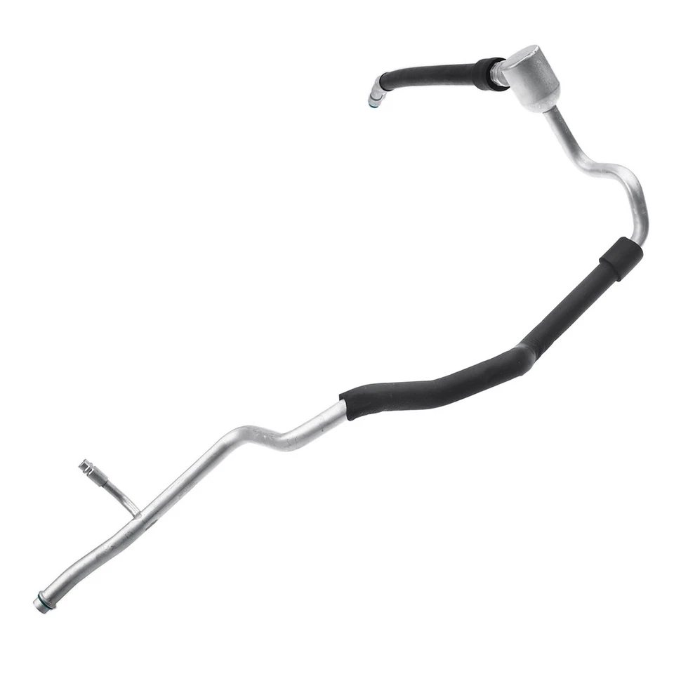 Manguera de succión de refrigerante de aire acondicionado para Volkswagen Golf 2000-2005 Jetta 1999-2002 2,8 L Foto 4 de 4