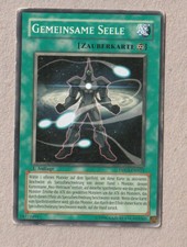Common Soul Yu-Gi-Oh DP03-EN023 German Card 1st Edition (401)