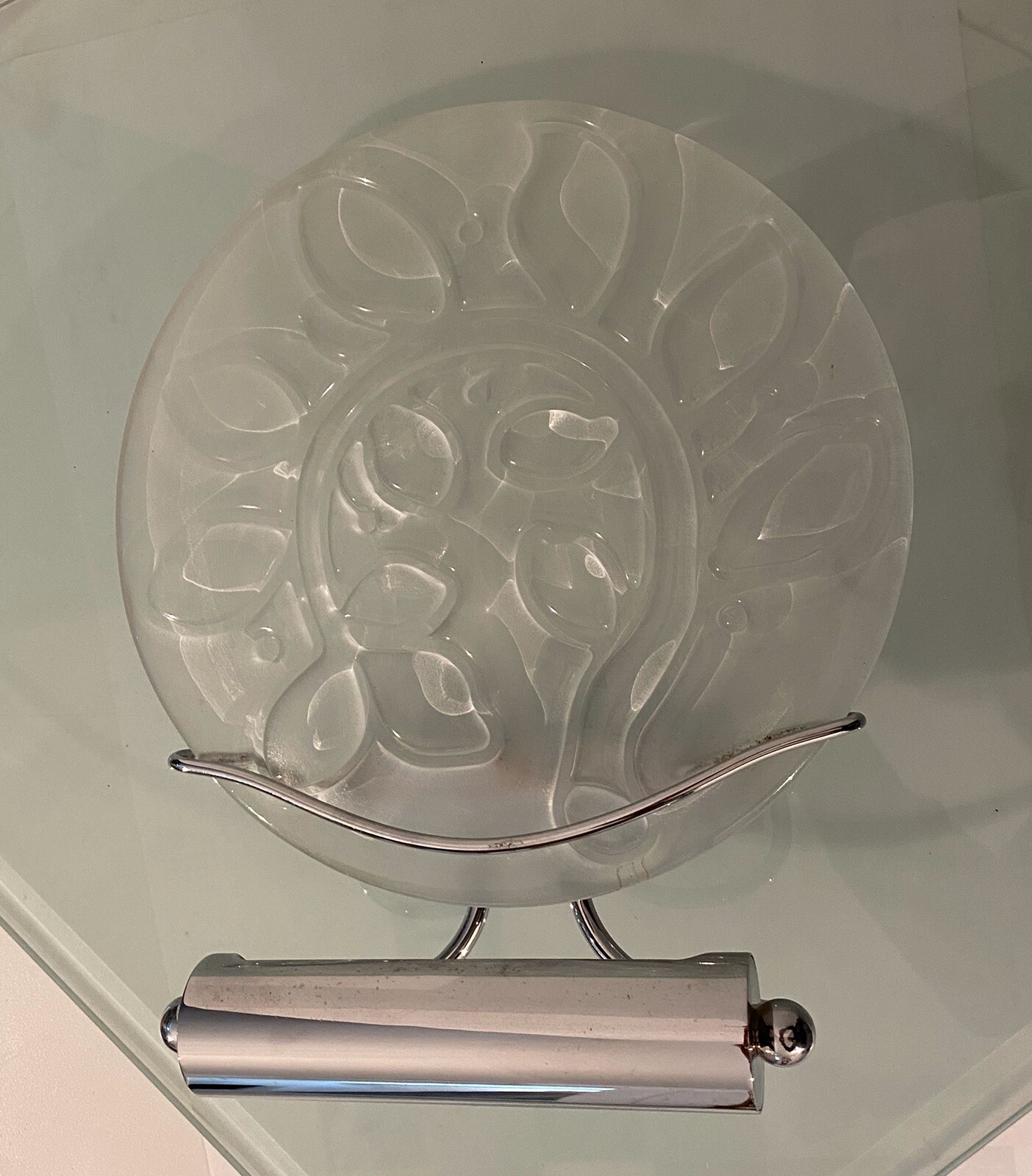 Italamp 807 AP 1 Applique Cromata E14 | Illuminazione di Lusso Made in Italy
