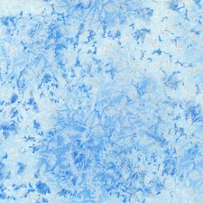 Sail Fairy Frost with Metallic Glitter Quilt Fabric BTY Michael Miller 44" Wide