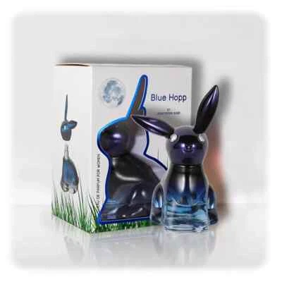 Eau de parfum Blue Hopp pour Femme 75ml - Photo 1/2