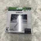Xbox One Fifa 21 EA Sports Collectors Steelbook Edition Ultimate Edition NEW