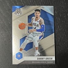 2020-21 Panini Mosaic Basketball Danny Green Base #83