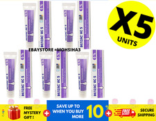 Galderma Benzac AC 5 Benzoyl Peroxide Gel Acne Pimple 15g  X 5 