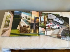 6 FRONTGATE “The Outdoor Books” (3 2015 Books and 3 2016 Books)