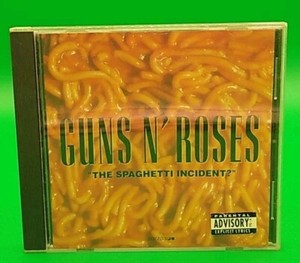 洋楽 GUNS N' ROSES THE SPAGHETTI INCIDENT? LP The Spaghetti Incident? [Vinyl] - Amazon.com Music