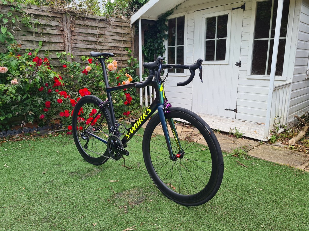 Specialized Tarmac S Works SL6, size 58cm | eBay Specialized Tarmac S Works SL6, size 58cm | eBay
