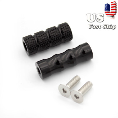 FXCNC Fit YZF R1 R6 R3 R125 FZ1 FZ8 FZ6 Shift Brake Lever Peg Pedal Cover head