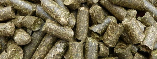 Bayerische Holzner Heucobs 15mm 20kg 0,95€/Kg Heu Cobs
