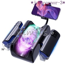 THRUSTING-PRO Thrusting High Speed Male Masturbator Machine Automatic Telescopic