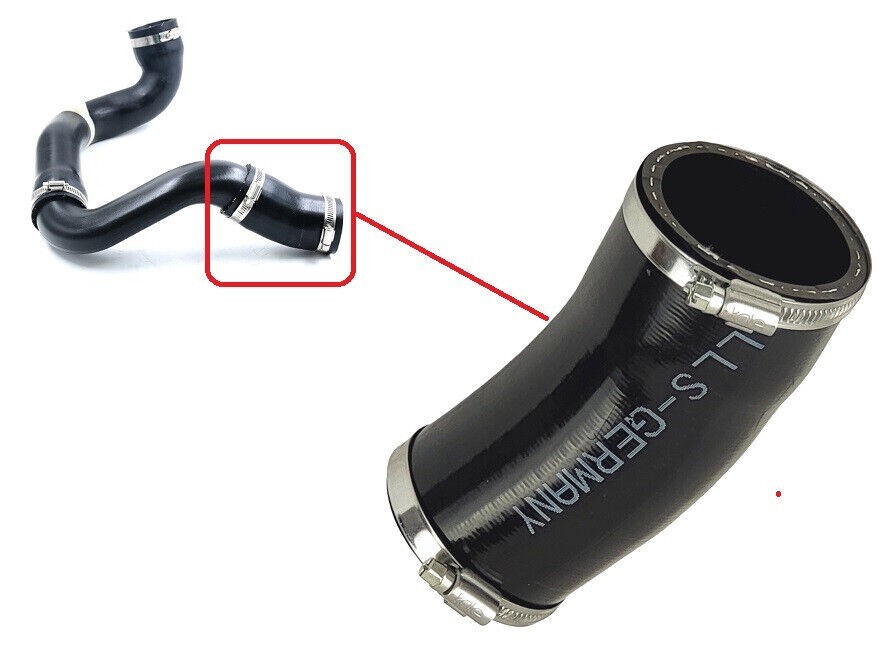 Intercooler Hose for Land Rover Freelander 2.2 TD4 LR002589 Turbo Hose