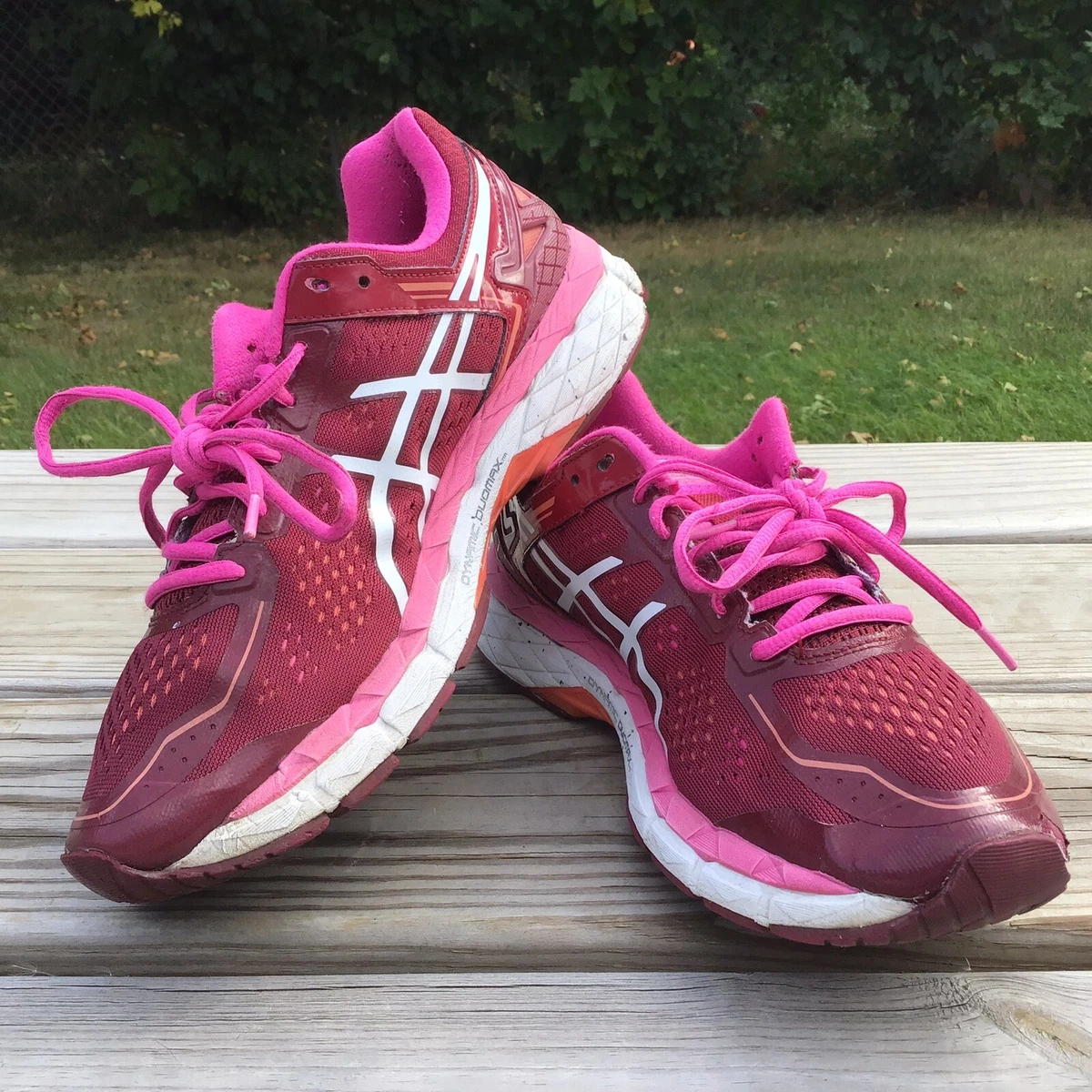 Asics gel kayano clearance 22 women's size 11
