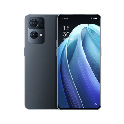 OPPO Reno7 Pro 5G Unlocked 256GB 6.55in CPU MediaTek Dimensity 1200 MAX