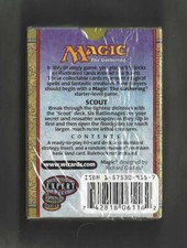 Magic: The Gathering Planeshift Sealed Collectible Card Game Decks