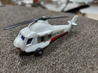 1978 LESNEY MATCHBOX SUPERFAST No.75 SEASPRITE RESCUE HELICOPTER ENGLAND DIECAST