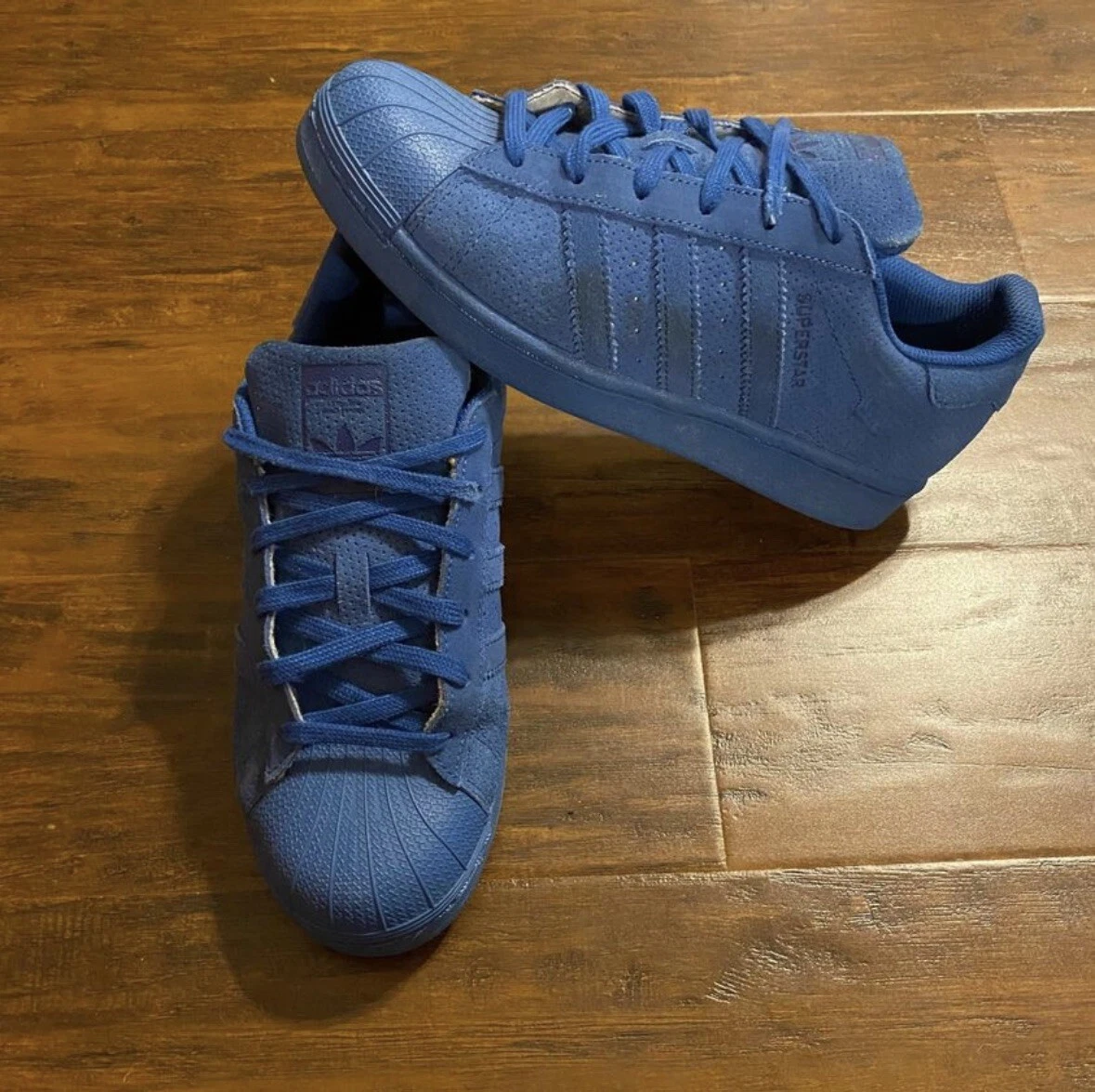 adidas superstar 2 Deepblue