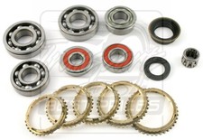 Fits Mazda Rx7 Rx7b 5 Spd Transmission Bearing Seal Rebuild Kit 1986-1988