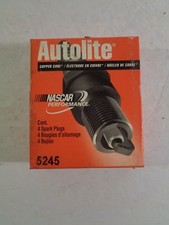 Autolite Spark Plugs 5245 Nascar Performance ...
