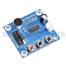 ISD1820 Sound Voice Recording Playback Module With Mic Sound Audio microphone