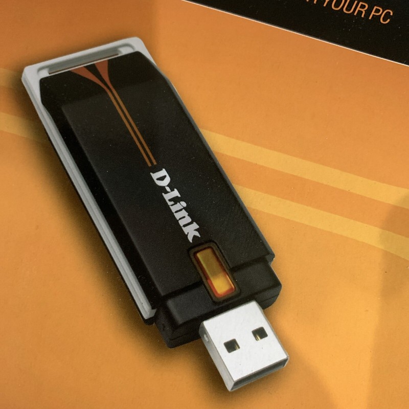D-Link Wireless G USB Adapter (DWA-110) New In Box