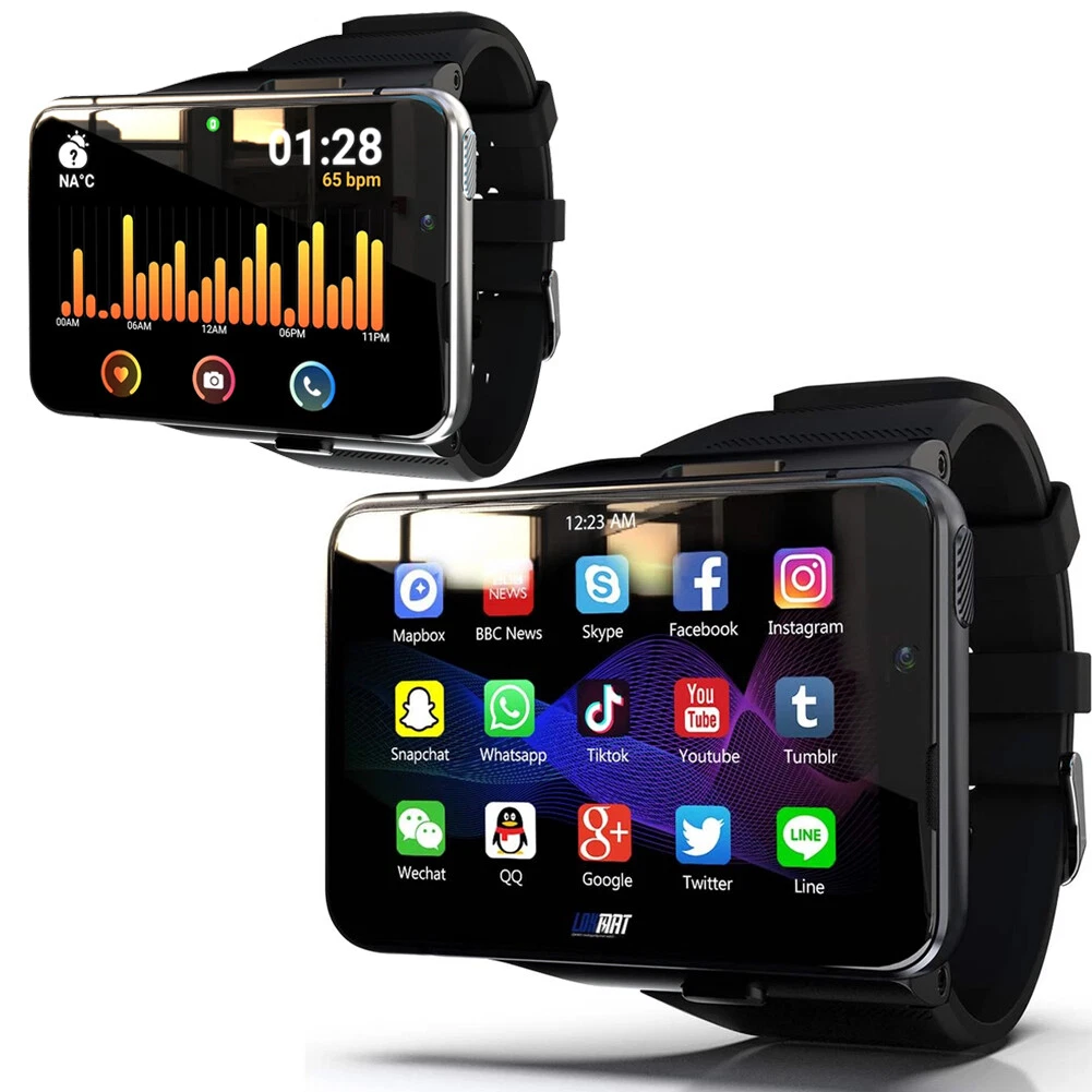 Touch screen best sale android watch phone
