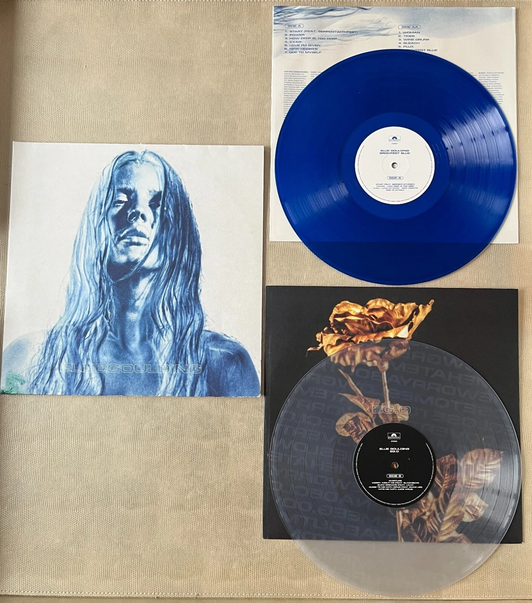 LP Vinyl Records Ellie Goulding for sale | eBay