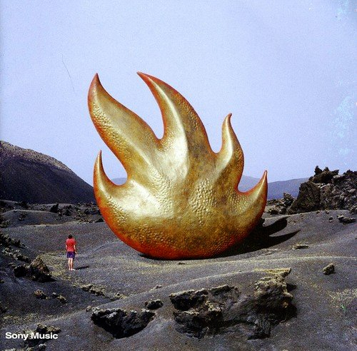 AUDIOSLAVE - AUDIOSLAVE - NEW / SEALED CD - ALBUM
