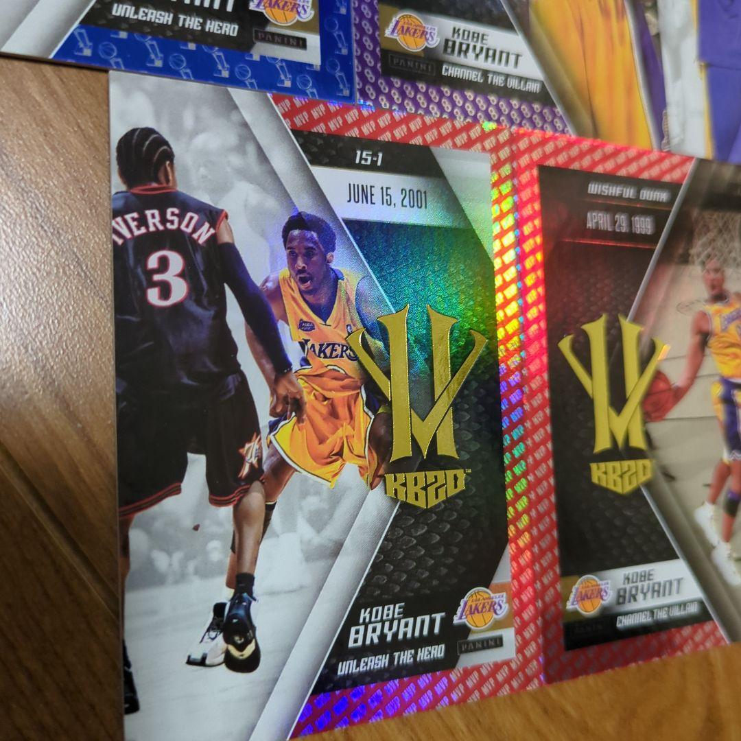 Kobe Bryant Hero Villain Box Set | eBay Kobe Bryant Hero Villain Box Set | eBay
