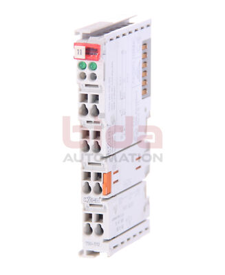 WAGO 750-512 Relaisausgangsklemme / Relay output terminal  230V 20A