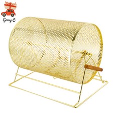 Large Raffle Ticket Drum Lottery Cage Holds 5000 Ticket /200-300 Ping-pong Balls