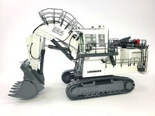 LIEBHERR R961 油圧ショベル 1/50 Strenco 超希少 NZG 1:50 Liebherr Contemporary Manufacture Diecast Construction