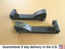 JCB BACKHOE - SIDE WINDOW HANDLES,  2 PCS. (PART NO. 331/38532 & 116/00822)