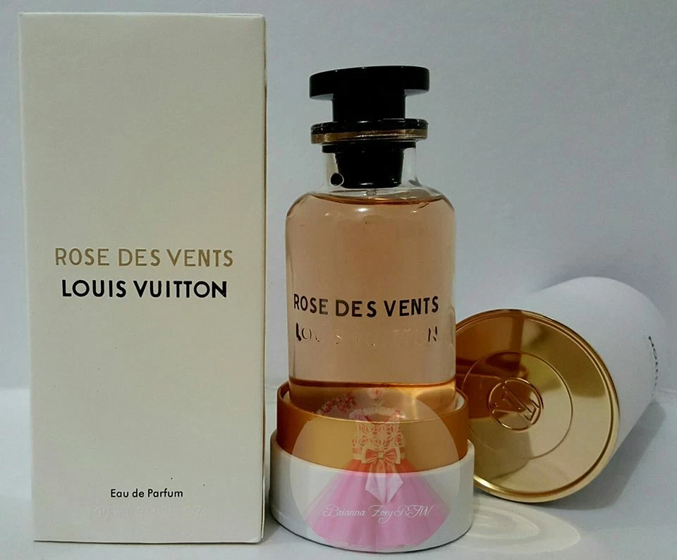 Nước hoa Niche Louis Vuitton Rose des Vents #37 Nước hoa Niche Louis Vuitton Rose des Vents