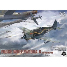 Border Model #BF-009 1/35 FW190A8