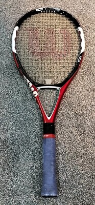 Wilson ncode n5 Force 16x20 4 3/8 Grip 98 Sq In. 9.3 Oz