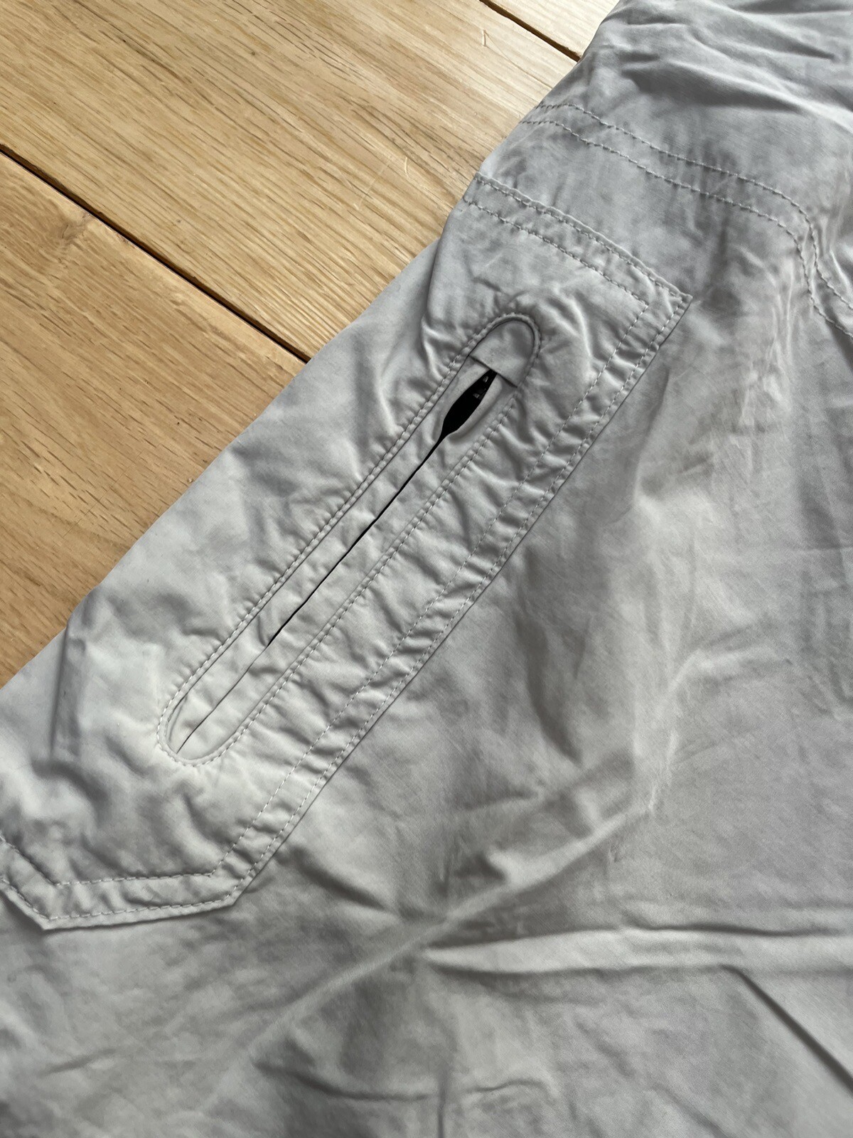 M&S Blue Harbour Stormwear cargo trousers shorts W44, L31" eBay