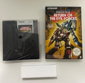 Probotector II Return Of The Evil Forces - Nintendo NES FRA - ETAT COMME NEUF