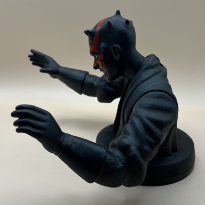 Star Wars Darth Maul Cup Topper Taco Bell, KFC, Pizza Hut 1999
