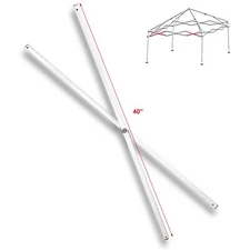 for E-Z UP Envoy 10'X10' Instant Canopy Gazebo Side TRUSS Bars Replacement Parts