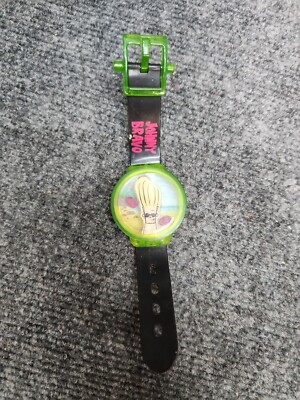 Toy Watch - fluorescent green Amazon.com: Casio Baby-G Fresh Colours Neon Green Resin  main image 3
