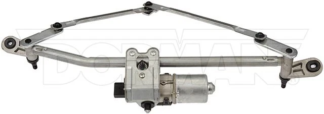 Transmissão e motor do limpador Dorman 602-236AS compatível com Traverse Enclave Acadia - Imagem 2 de 4