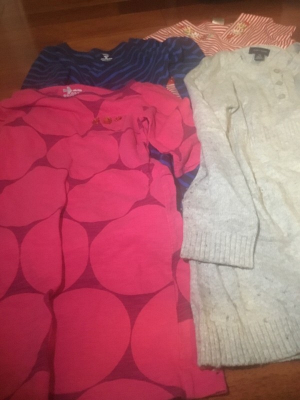 mix brand Tommy hilfiger , gymboree, old navy girl dresses lot size:5