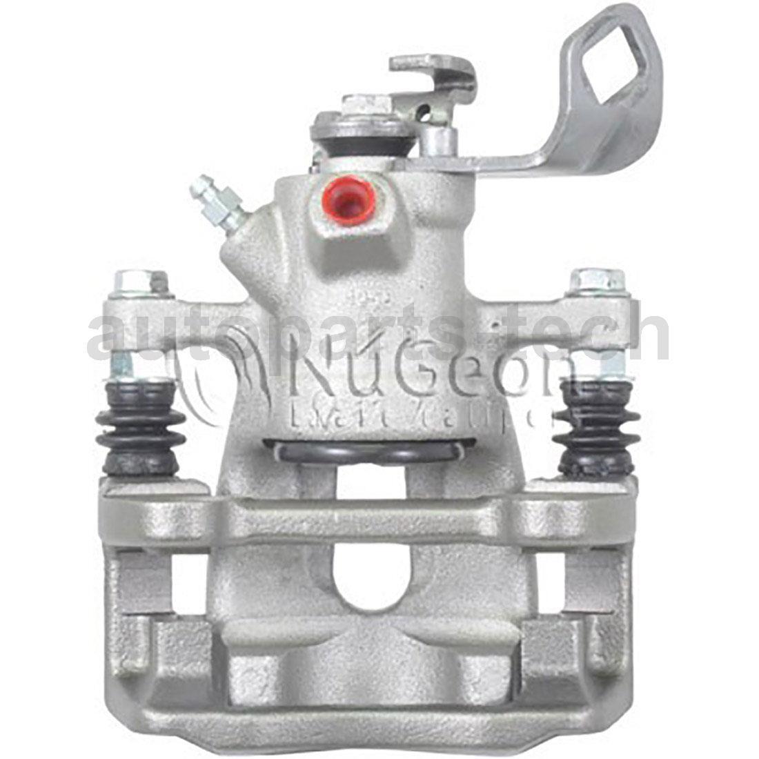 2x BBB Industries Rear Left Rear Right Disc Brake Caliper For