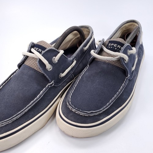 Sperry Top-Sider Halyard 2 Eye Casual 