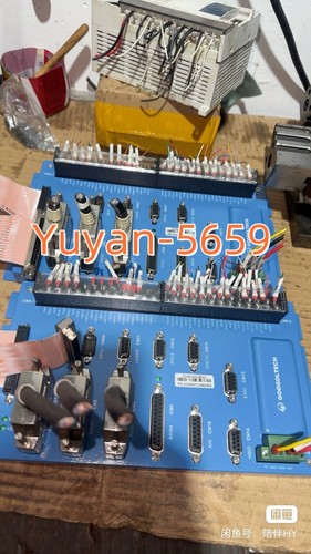 1 PC USED GT2-400-ACC2-VB-G-A Terminal Board By DHL OR FedEx#B1409R CL