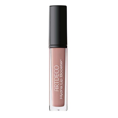ARTDECO Hydra Lip Booster - Translucent Mauve - Hydrating Lip Gloss with Boos...