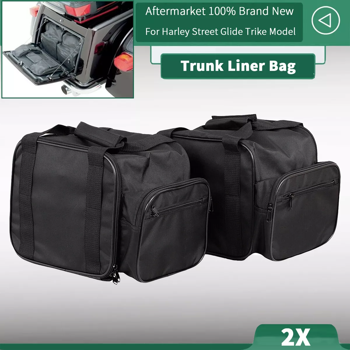 Tri glide saddlebags new arrivals
