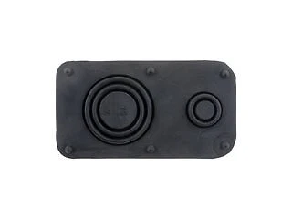 Junta de tapa de depósito de cilindro maestro Dorman para Chevrolet Monte Carlo 1971-1977 Foto 3 de 3