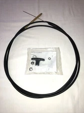 Utility Cable  10'  &  T-Handle  Teleflex 018873