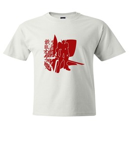 tekkadan shirt